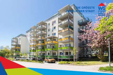 Wohnung zum Mieten in Chemnitz 290,00 € 41.4 m²