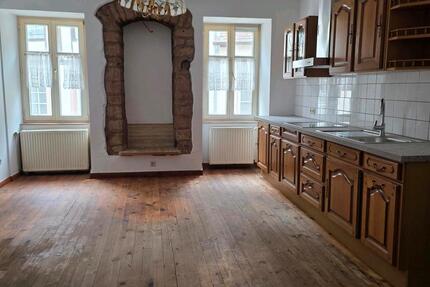 Wohnung 60 qm Schloßplatz Ottweiler