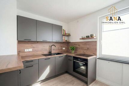 Hochwertig kernsanierte 2-Zimmer-Wohnung in ruhiger Lage am Gellershagener Park - Bielefeld Schildesche