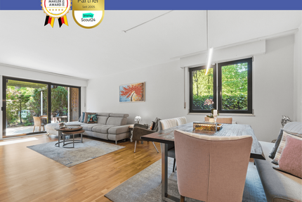 Wohnung zum Kaufen in Köln 595.000,00 € 115 m²