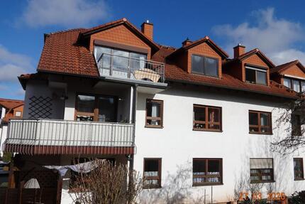 3-Zimmer Wohnung - 630,00&nbsp;EUR Kaltmiete, ca.&nbsp; 82,00&nbsp;m&sup2; in Niederfüllbach (PLZ: 96489)