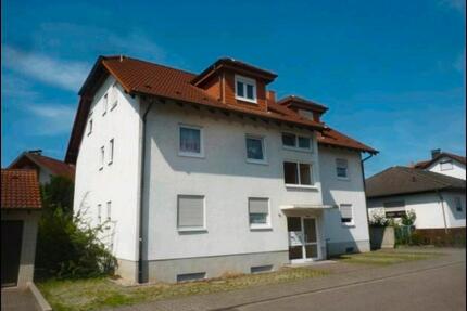 3 Zimmer vermietete Souterrain Whg. - Bad Schönborn