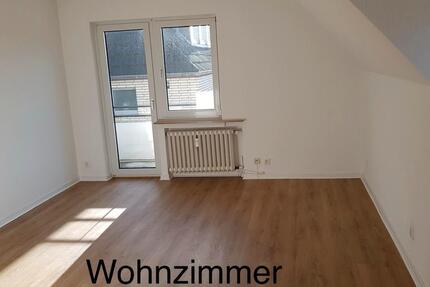 Helle und renovierte DG Wohnung im Zentrum von Bad Salzuflen