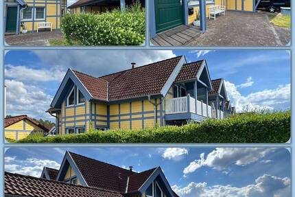 Paradies Am Platz, Bestlage Am Wasser Hafendorf Rheinsberg Mark