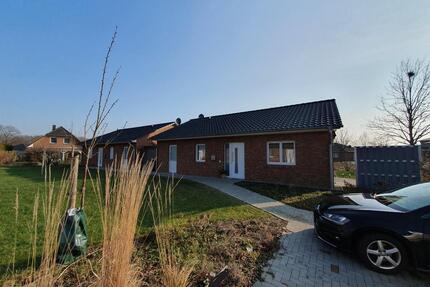 Neues Seniorengerechtes 83qm großes Einfamilienhaus zur Miete - Lüchow (Wendland)