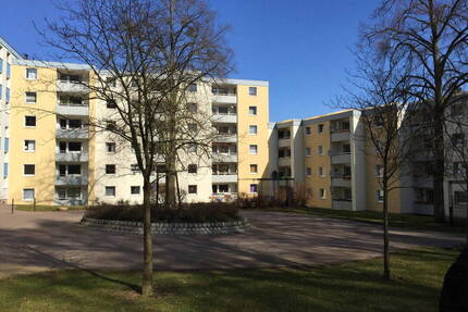 Charmante 3-Zimmer-Wohnungen mit Balkon in Goslar