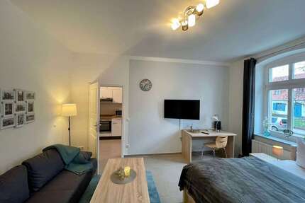Wohnung zum Kaufen in Potsdam 200.000,00 € 40.3 m²