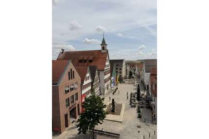 Wohnung zum Mieten in Giengen an der Brenz 1.800,00 € 135 m²