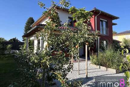 Haus zum Kaufen in Schrobenhausen 999.000,00 € 215 m²