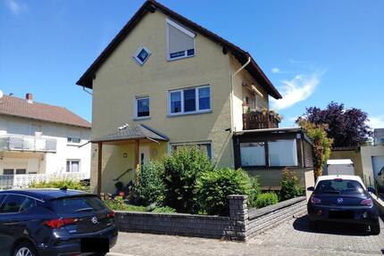 Freistehendes Zweifamilienhaus in Ginsheim [provisionsfrei!] - Ginsheim-Gustavsburg