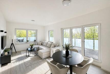Exklusives Penthouse mit Dachterrasse & nachhaltigem Wohnkomfort! - Oldenburg Kreyenbrück
