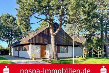 Raum für Generationen - Großes Einfamilienhaus in familienfreundlicher Umgebung - Garding