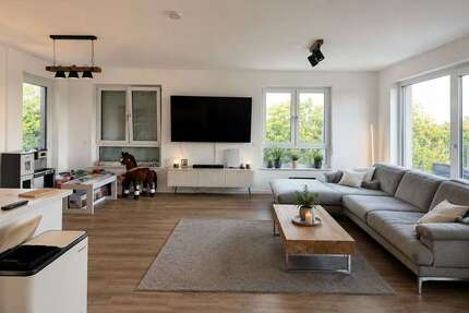 Wohnung zum Mieten in Haltern am See 1.575,00 € 116 m²