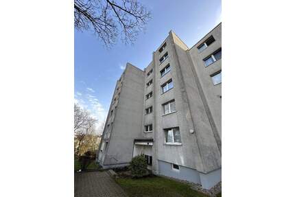 WOHNEN MIT AUSBLICK: 3- ZIMMER- WOHNUNG MIT LOGGIA UND AUFZUG IN WUPPERTAL