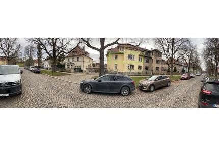 Dichterviertel Erfurt - 3 Zi Wohnung in Bestlage KEIN MAKLER