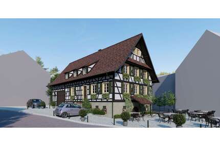 Wohnung zum Mieten in Offenburg 2.520,00 € 180 m²