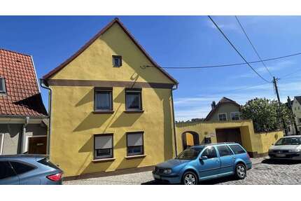 Haus zum Kaufen in Alsleben 79.000,00 € 100 m²