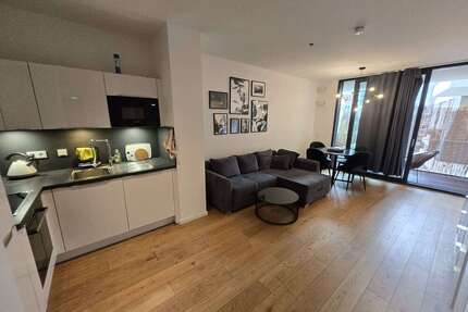 Wohnung zum Mieten in Berlin 1.500,00 € 50 m²