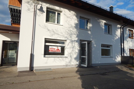Attraktive Büro- & Ladenfläche in 83416 Saaldorf – 27 m², vergrößerbar auf 66 m² - frei ab sofort. - Saaldorf-Surheim