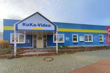 Halle in Wolfen 956,00 € 208 m²