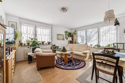 Investieren in altersgerechtes Wohnen: EG-Wohnung mit Betreuungskonzept - Walheim