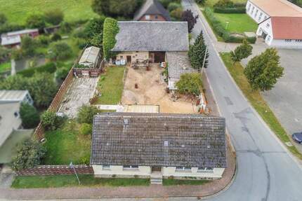 Charmantes Einfamilienhaus mit großzügigem Grundstück und rustikaler Scheune - Klötze Immekath