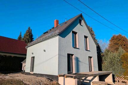 Einfamilienhaus in Ehrenhain zu verkaufen - Glauchau