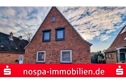 Offenes Online-Bieterverfahren! Einfamilienhaus auf Erbbaurechtsgrundstück - Schleswig