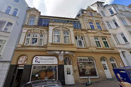 Wohnung zum Mieten in Flensburg 570,00 € 60 m²