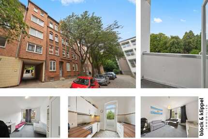 Wohnung zum Kaufen in Kiel 159.000,00 € 46.3 m²
