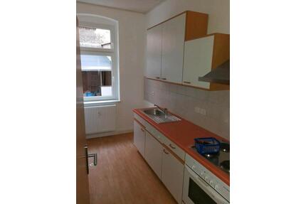 1-Raum Wohnung in Köthen Zentrum Einbauküche Erdgeschoss - Köthen (Anhalt)