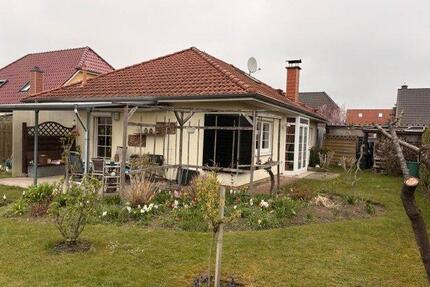 Bungalow im ruhigen Wohngebiet in der Nähe von Schwerin - Pampow