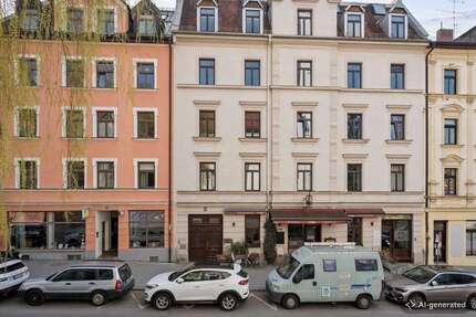 Wohnung zum Kaufen in München 470.000,00 € 34 m²