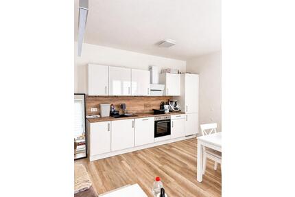 Moderne 2-Zimmer-Wohnung mit Balkon in Top-Lage an der Havel – Berlin-Spandau