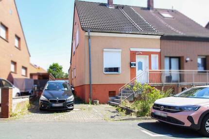 Gepflegtes Zuhause mit Garten, Terrasse und Stellplätzen - ideal für Paare oder Familien - Hamm Heessen