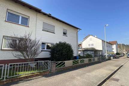 Haus zum Kaufen in Gaggenau 298.000,00 € 112 m²