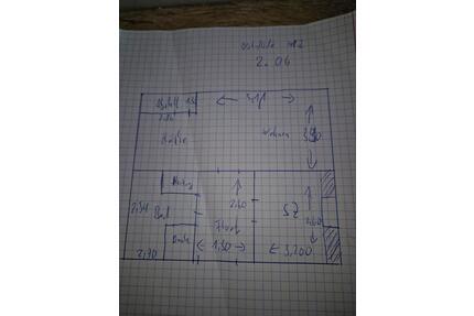 41 qm frisch sanierte Wohnung Elsässer Straße 63 Oldenburg 2.OG - Friesoythe