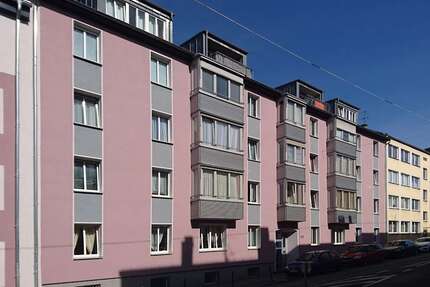 Wohnung zum Mieten in Wuppertal 500,00 € 62.09 m²