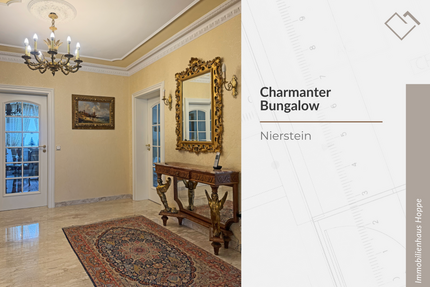 Haus zum Kaufen in Nierstein 665.000,00 € 122 m²
