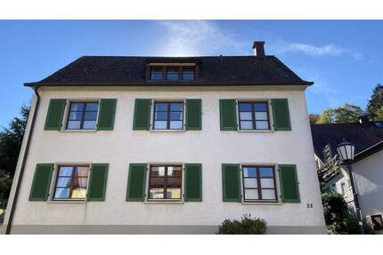 Gemütliche Wohnung 2,5 Zimmer Wohnung in Badenweiler