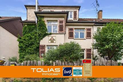 Haus zum Kaufen in Kornwestheim 395.000,00 € 123.24 m²