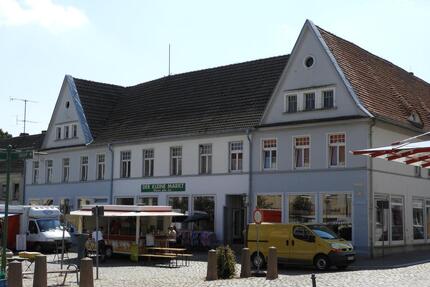 2-Raum Wohnung in 17087 Altentreptow (Mecklenburg-Vorpommern) ab 01.04.2026 zu vermieten