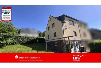 Haus zum Kaufen in Burkhardtsdorf 87.500,00 € 85 m²