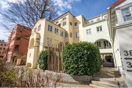 Wohnung zum Kaufen in Wasserburg am Inn 398.000,00 € 112 m²