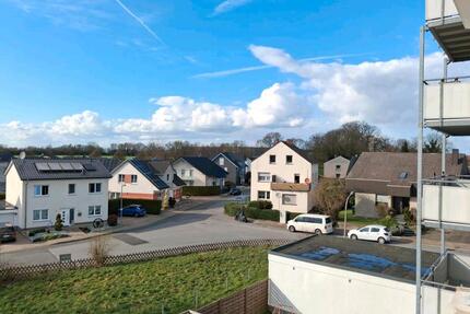Helle Wohnung mit Balkon in Unna - Bergkamen