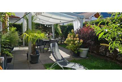 3-Zimmer-EG-Whg. mit eigenem Garten in Grassau im Chiemgau!