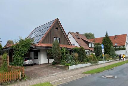 Einfamilienhaus mit Traumgarten von privat - Brake (Unterweser)