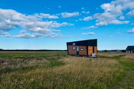 Tiny House Mobile Home mieten Urlaub - Leipzig