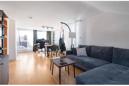 Attraktive Wohnung mit Dachterrasse in begehrter Lage - Leinfelden-Echterdingen