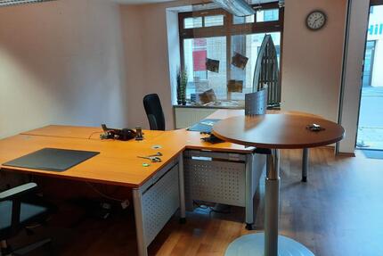 1 Zimmer Wohnung oder Büro Nördlingen 39,9 m² mit Keller - Oettingen in Bayern